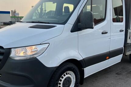Mercedes-Benz Sprinter 238.000 km 21.408 &euro; Northeim 37154
