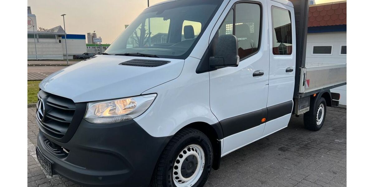 Mercedes-Benz Sprinter 238.000 km 21.408 &euro; Northeim 37154