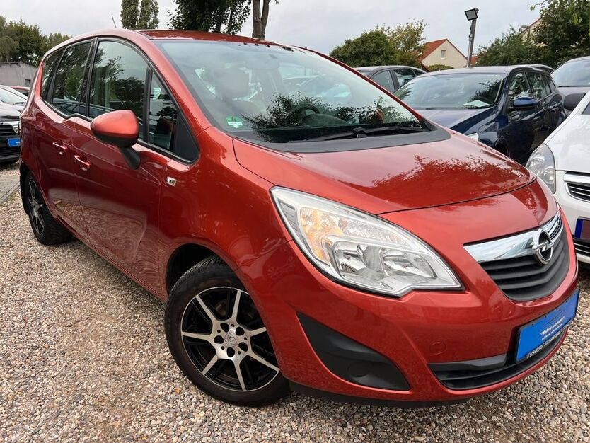 Opel Meriva 135.776 km 4.790 € Berlin 13089