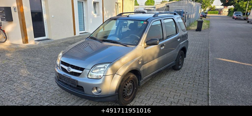 Suzuki Ignis 148.952 km 2.490 &euro; Herbolzheim 79336