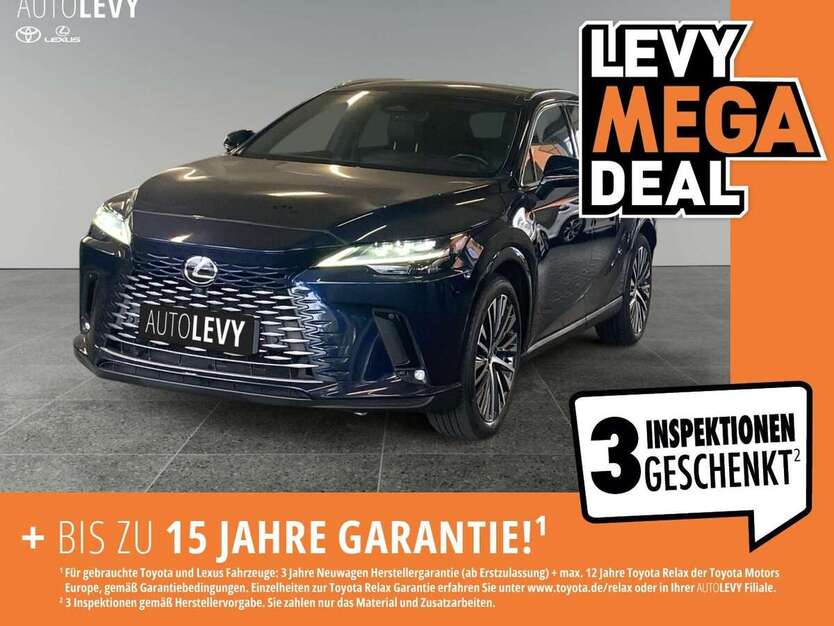 Lexus RX 450h 82.887 km 56.890 € Düsseldorf 40233