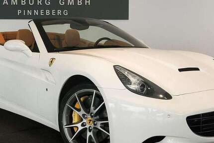 Ferrari California 46.122 km 119.000 &euro; Pinneberg 25421