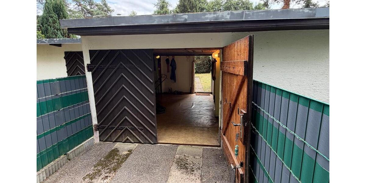Bungalow Kemberg - 3 Zimmer, 40 m&sup2;, 34.900&euro; | Angebot:27055301