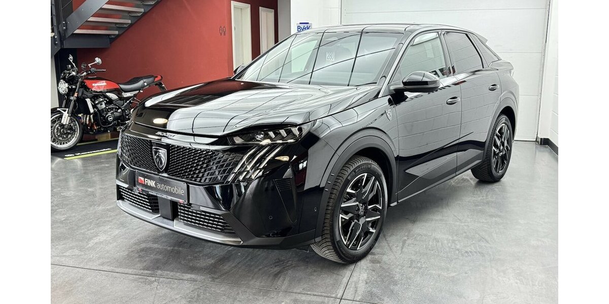 Peugeot 3008 GT 145 Mild Hybrid Full LED 360° AGR Sitze 16.900 km 26.820 &euro; Lich 35423