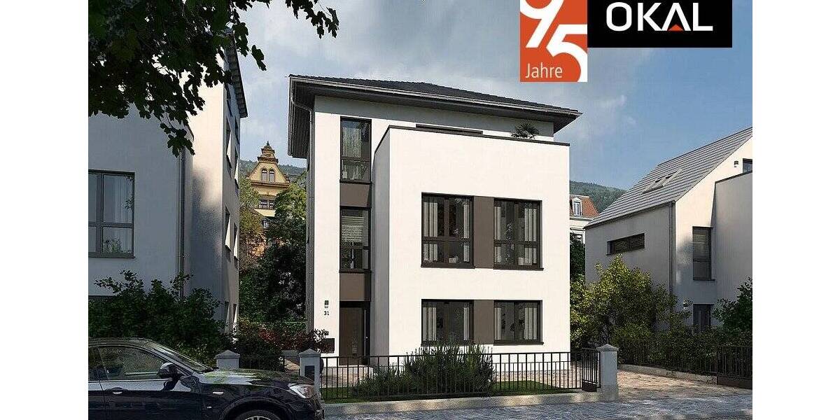 Klassisch elegantes Stadthaus mit Premium-Wohnkomfort 1 zimmer