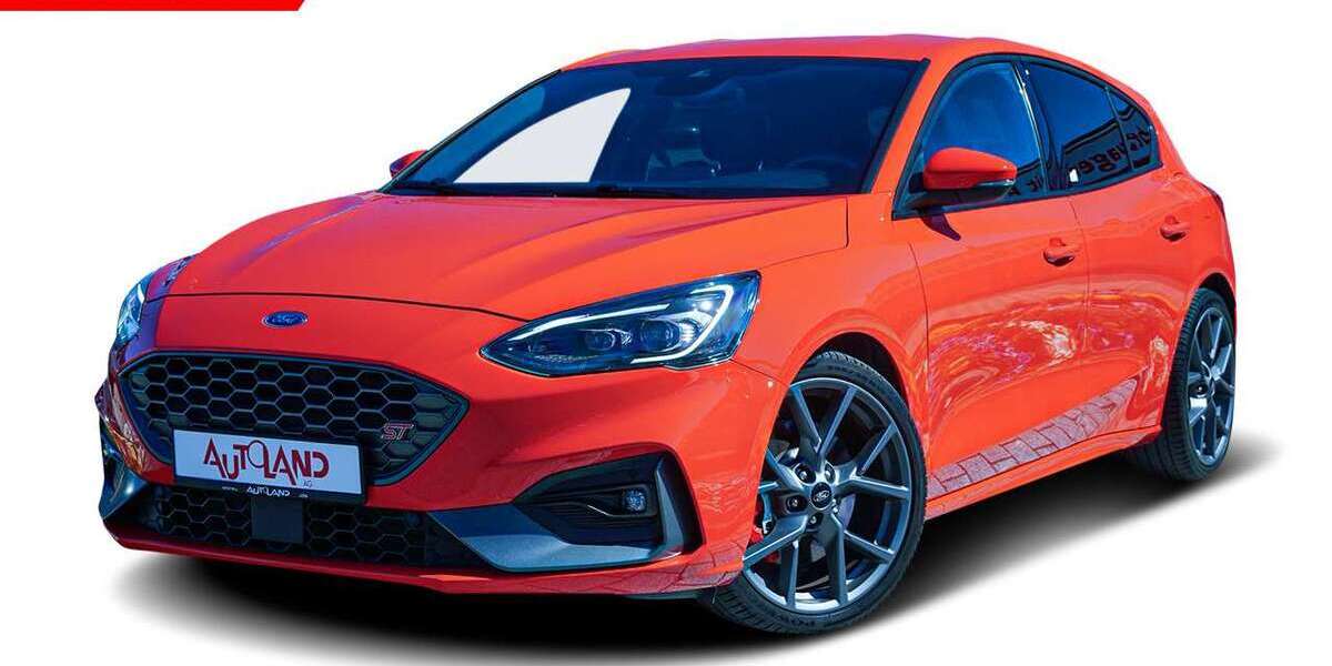 Ford Focus 66.535 km 20.990 &euro; Coburg 96450