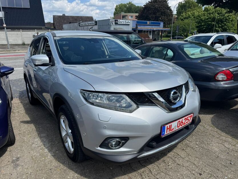 Nissan X-Trail 123.852 km 12.990 € Lübeck 23556