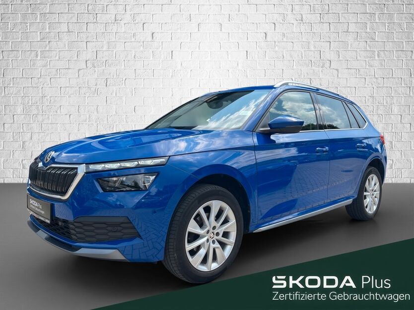 Skoda Kamiq 110.436 km 19.780 € Wasserburg am Inn 83512