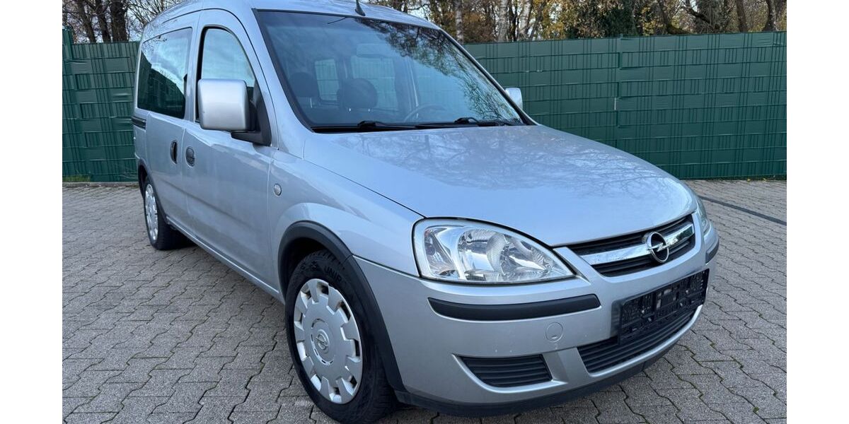 Opel Combo 99.765 km 3.450 &euro; Wuppertal 42389