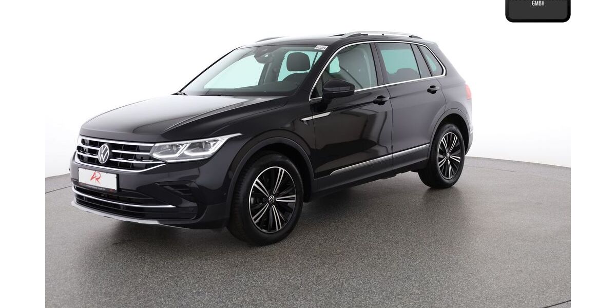 VW Tiguan 20.000 km 31.880 &euro; Berlin 12103