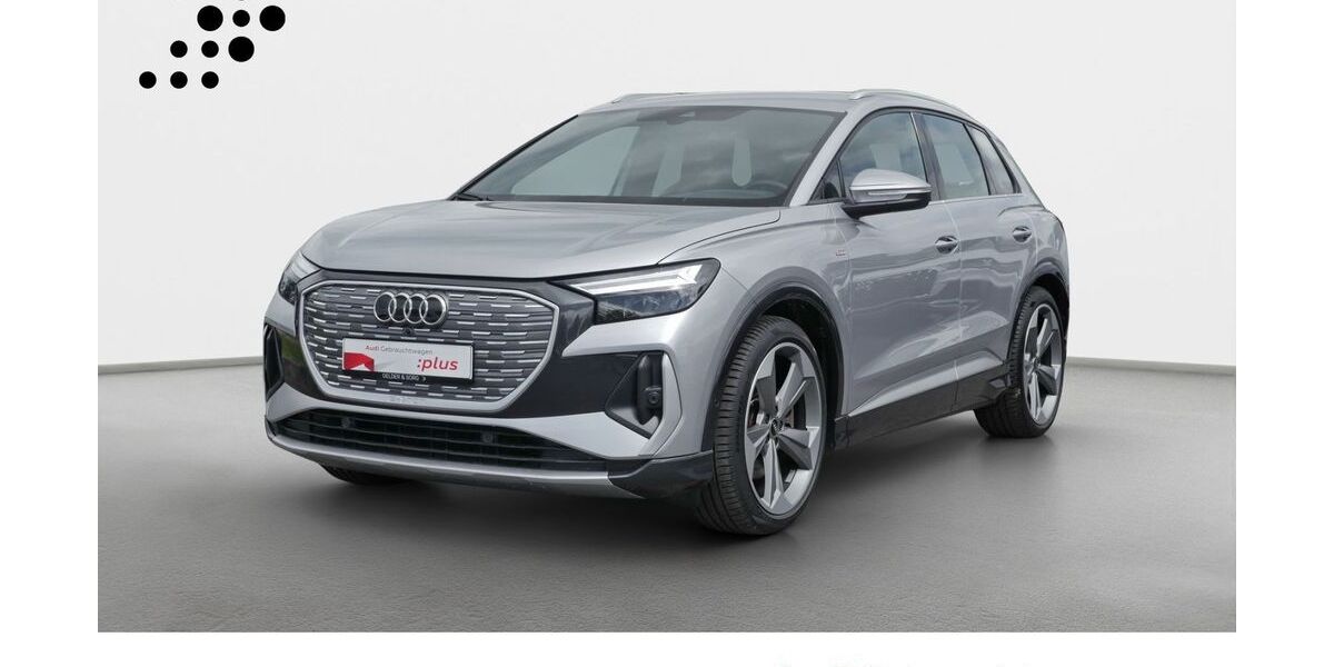Audi Q4 e-tron 40.000 km 36.490 &euro; Haßfurt 97437
