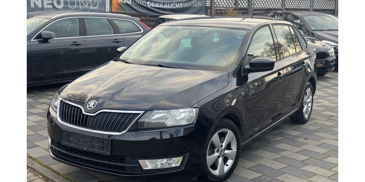 Skoda Rapid 225.000 km 4.999 € Ludwigshafen 67071