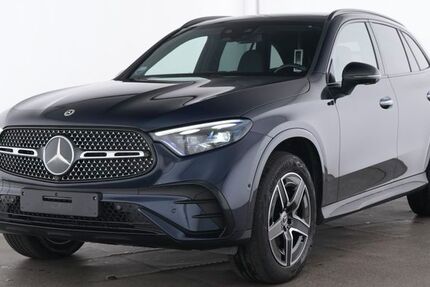 Mercedes-Benz GLC 300 33.326 km 61.930 € Hof 95030