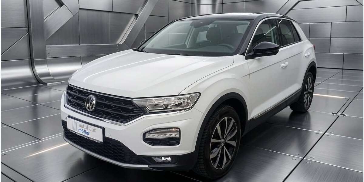 VW T-Roc 93.368 km 17.920 &euro; Rechberghausen 73098