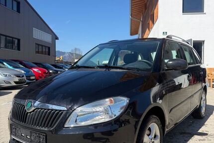 Skoda Fabia 137.554 km 4.990 &euro; Ohlstadt 82441