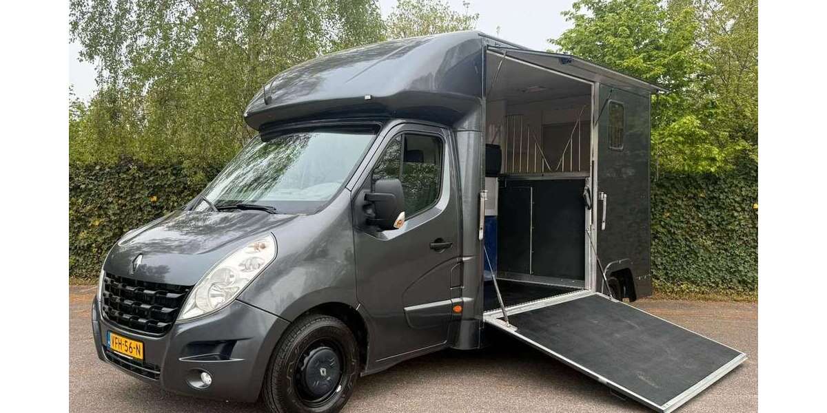 Renault Master 87.017 km 29.950 &euro; Vreden 48691
