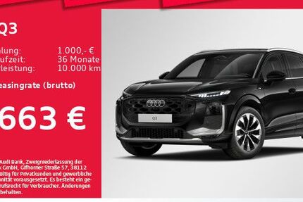 Audi Q3 1.784 km 50.045 &euro; München 80636