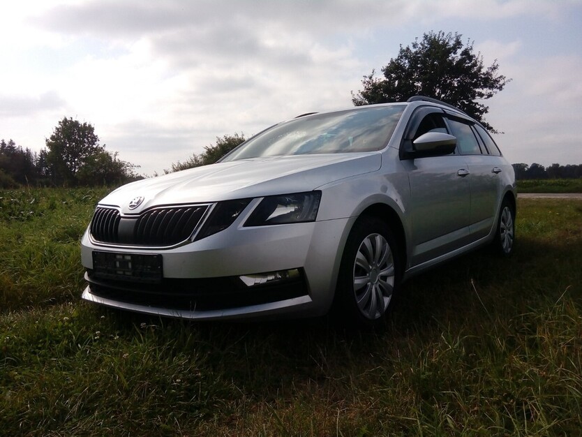Skoda Octavia 240.420 km 8.300 € Wrestedt 29559