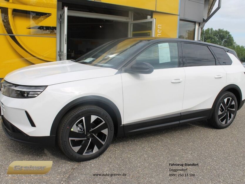 Opel Grandland (X) 5.000 km 30.780 € Deggendorf 94469
