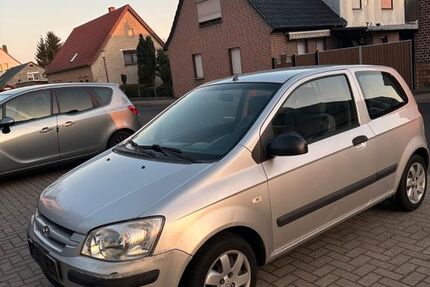 Hyundai Getz