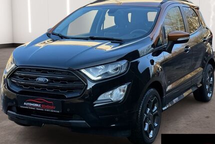 Ford EcoSport 69.650 km 12.490 &euro; Chemnitz 09130