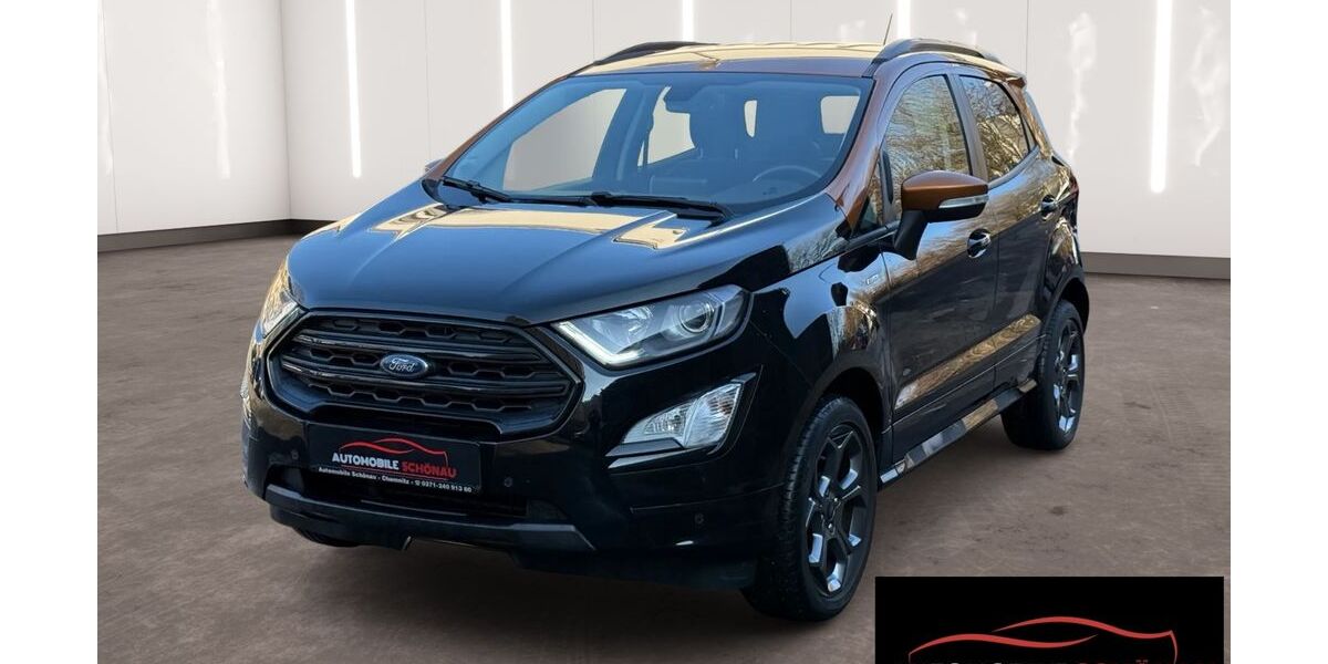 Ford EcoSport 69.650 km 12.490 &euro; Chemnitz 09130
