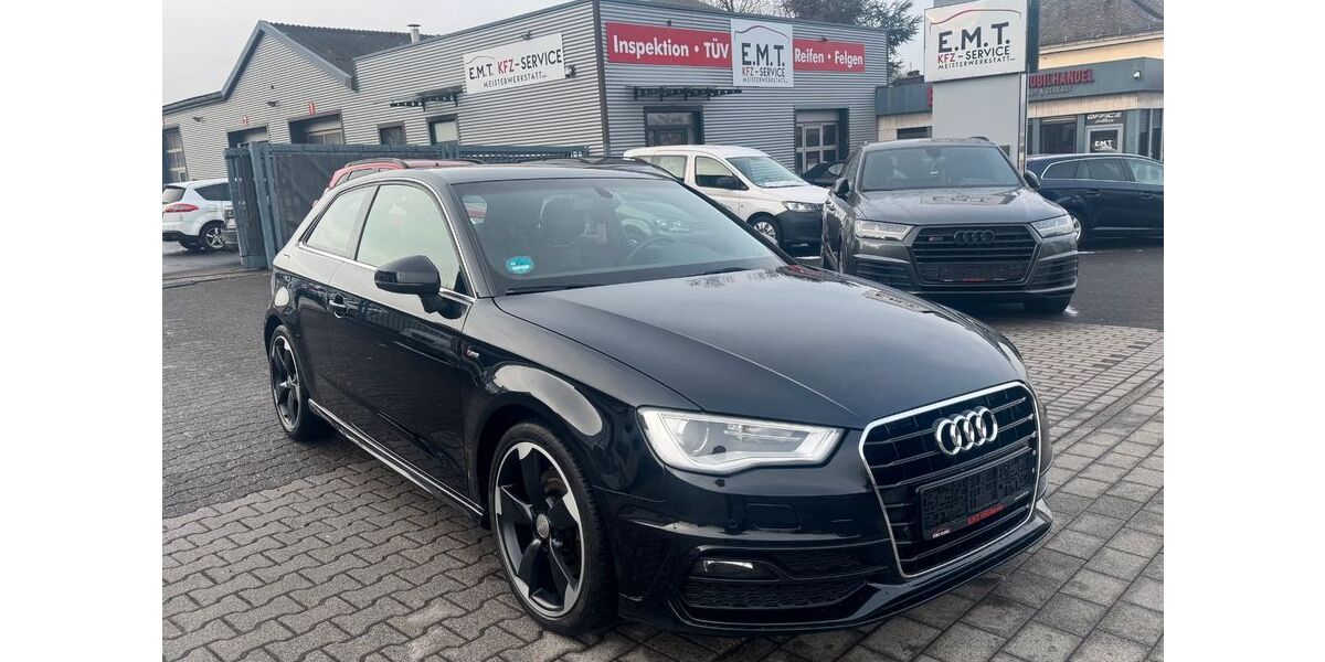 Audi A3 143.700 km 11.990 &euro; Ransbach-Baumbach 56235