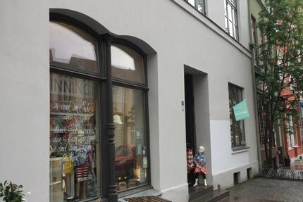 Gewerbe Gewerbeeinheit in 1a Innenstadtlage Einzelhandel Geschäft Laden Ladenlokal Büro Praxis 66 m² zimmer