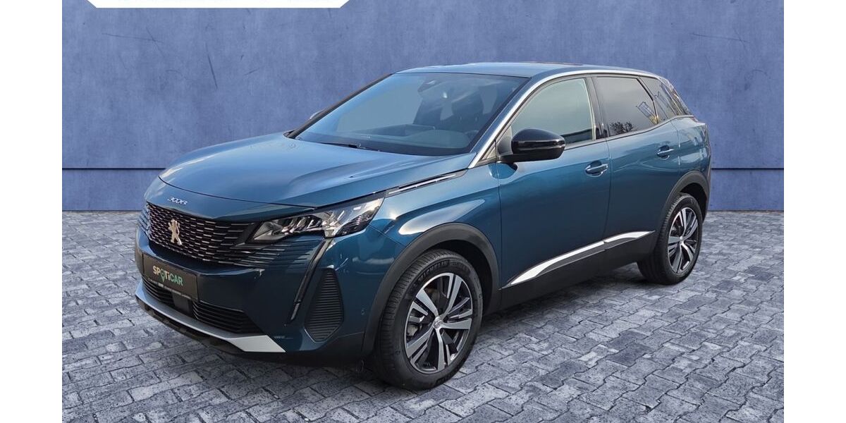 Peugeot 3008 17.500 km 26.850 &euro; Eschwege 37269