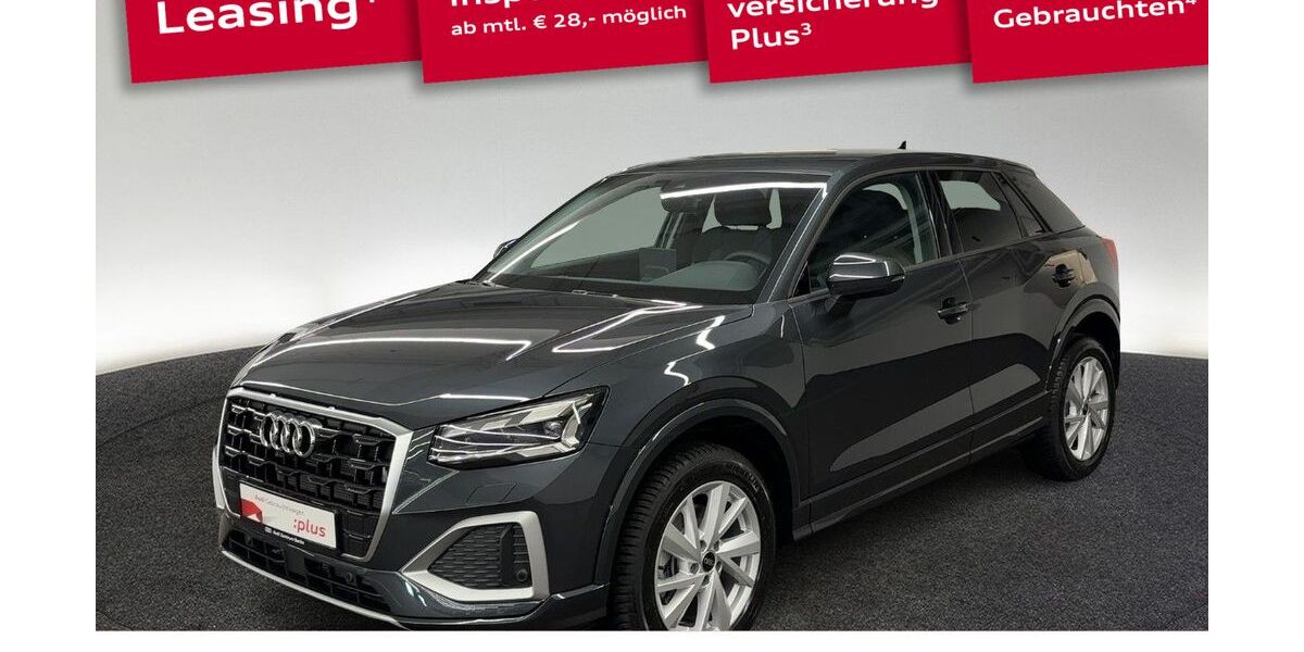 Audi Q2 1.300 km 37.140 &euro; Berlin 10587