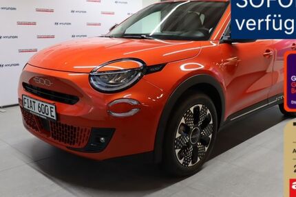 Fiat 600e 8.700 km 27.870 € Schweinfurt 97424