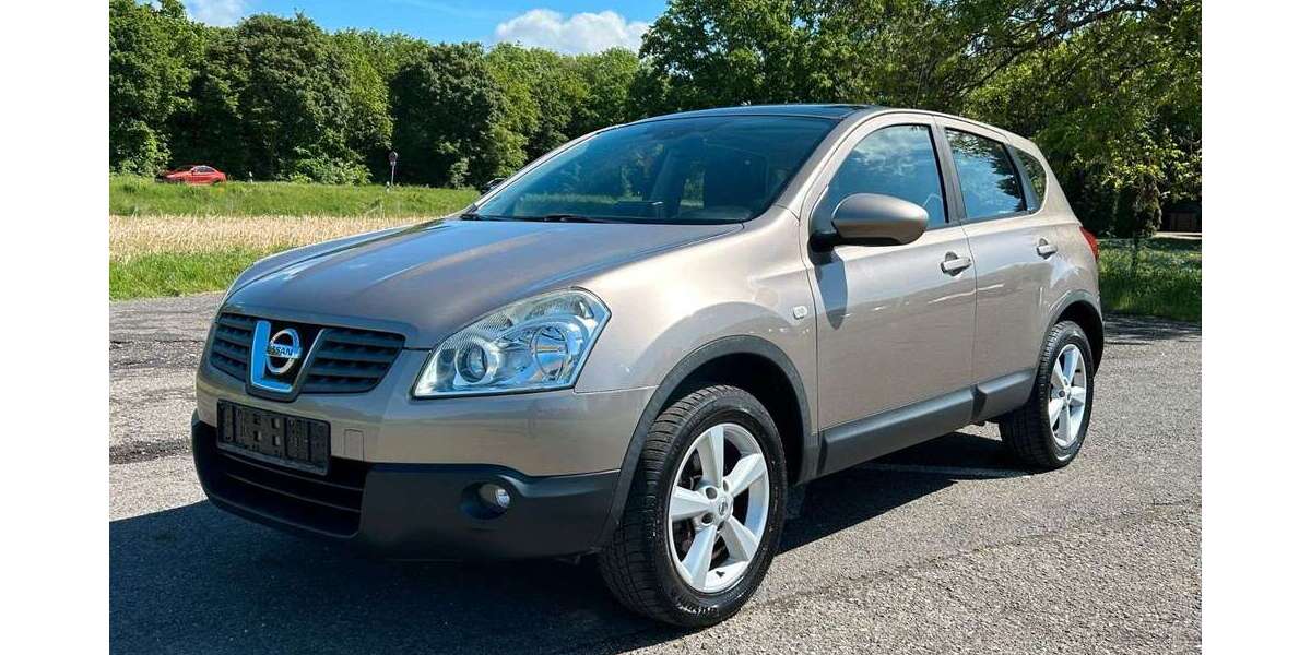 Nissan Qashqai 125.500 km 4.990 &euro; Neukirchen-Vluyn 47506