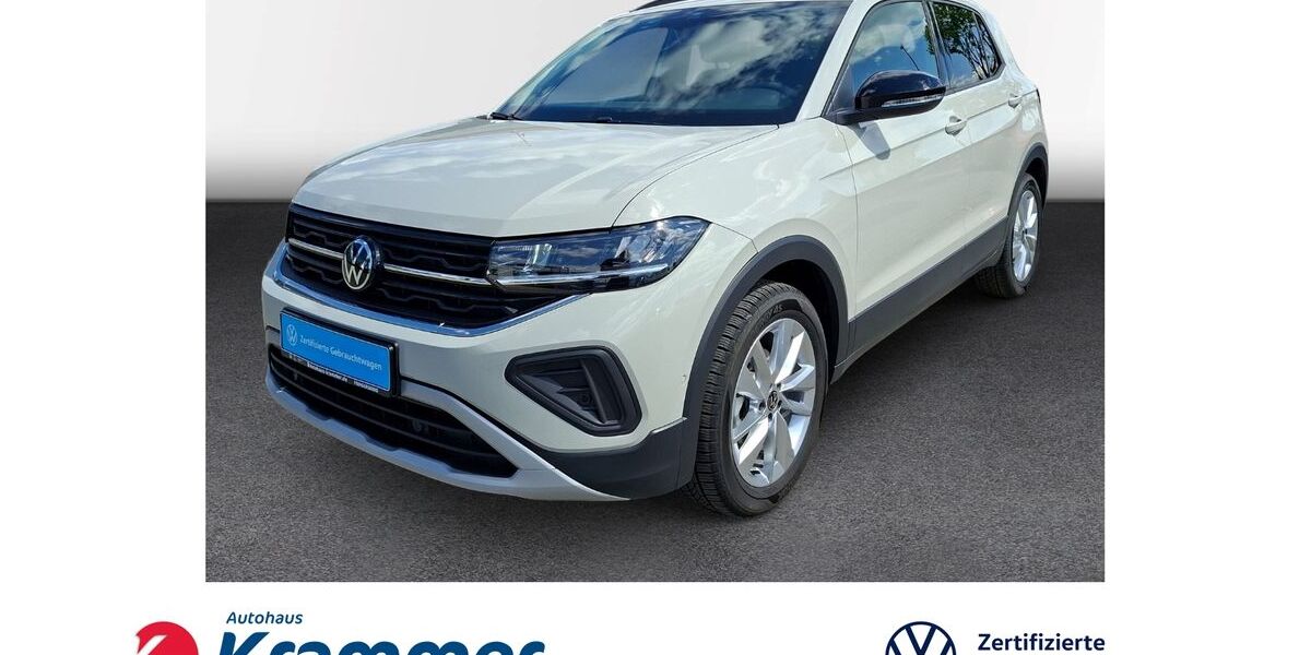 VW T-Cross 2.400 km 21.340 &euro; Hengersberg 94491