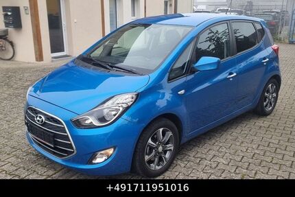 Hyundai ix20 169.933 km 5.990 &euro; Herbolzheim 79336