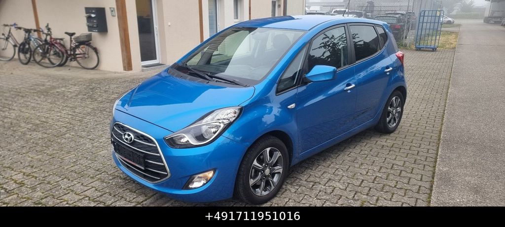 Hyundai ix20 169.933 km 5.990 &euro; Herbolzheim 79336