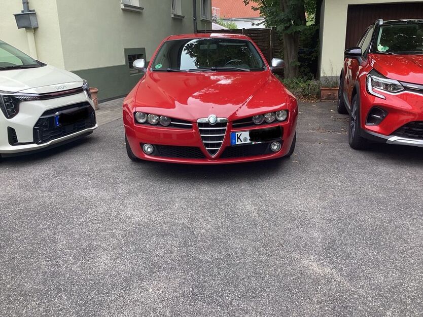 Alfa Romeo 159 163.853 km 4.500 € KÖLN 51109