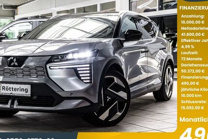 Mitsubishi Eclipse Cross 1.200 km 47.980 &euro; Schüttorf 48465