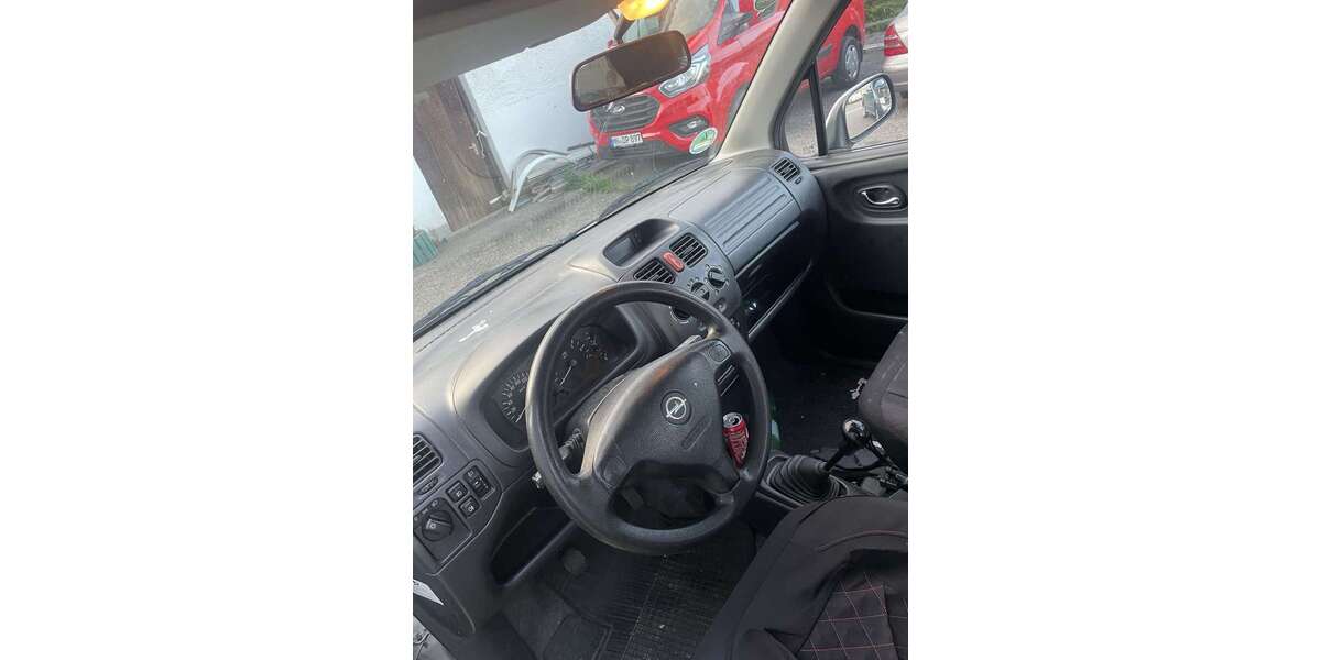 Opel Agila 228.000 km 500 &euro; Senden 89250
