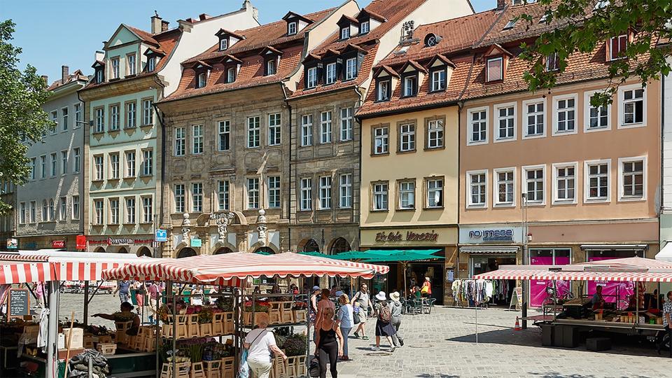 Laden zu Vermieten in Bamberg 1A - Lage zimmer