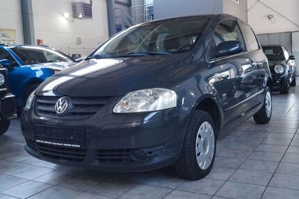 VW Fox
