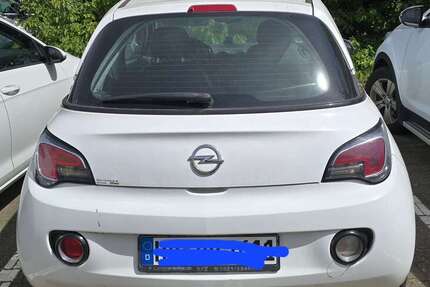 Opel Adam 131.000 km 6.300 &euro; Eppelheim 69214