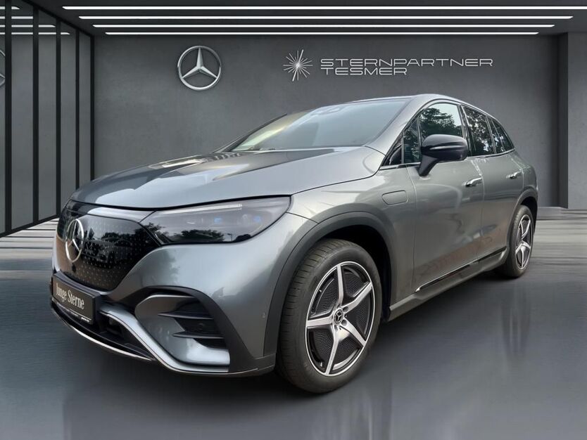 Mercedes-Benz EQE SUV 5.602 km 68.770 € Buxtehude 21614