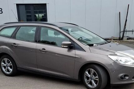 Ford Focus 153.986 km 6.290 € Erbach 64711