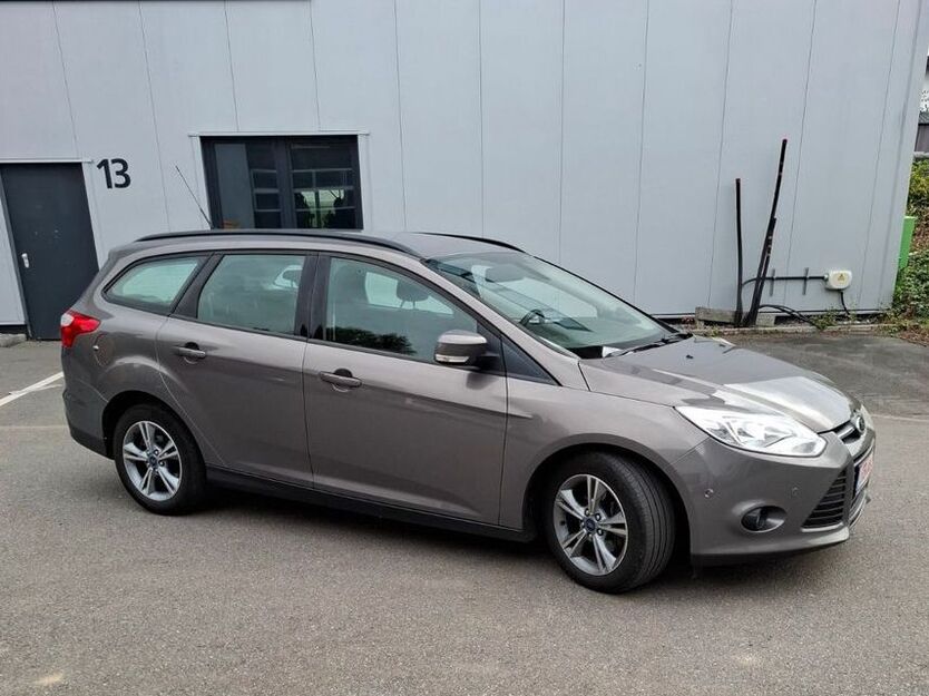 Ford Focus 153.986 km 6.290 € Erbach 64711