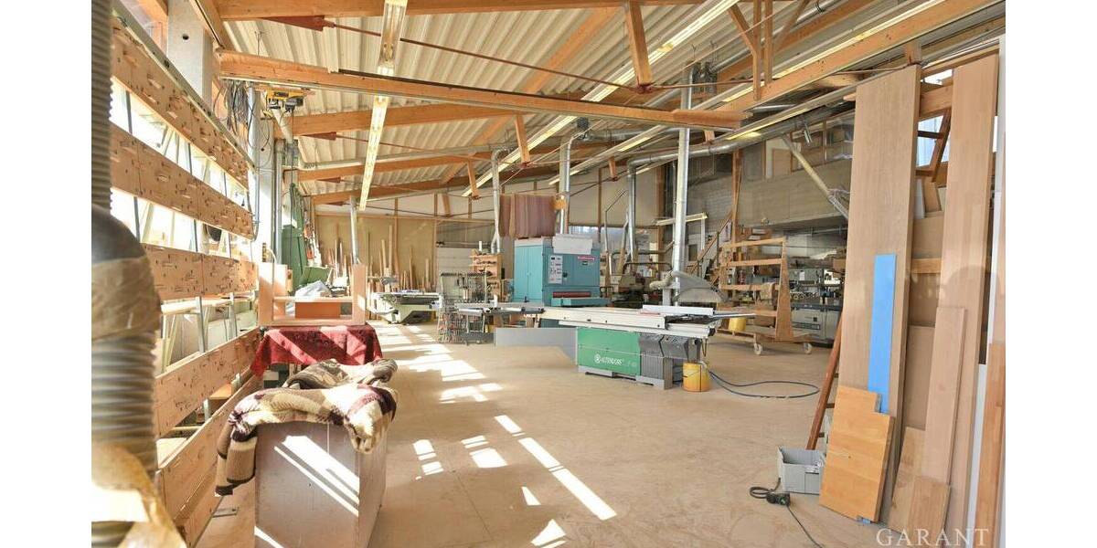 Gewerbeobjekt Gingen an der Fils - 1.150.000&euro; | Angebot:25707689