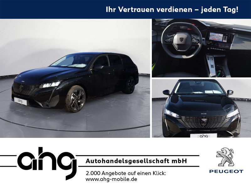 Peugeot 308 2.000 km 33.490 € Balingen 72336