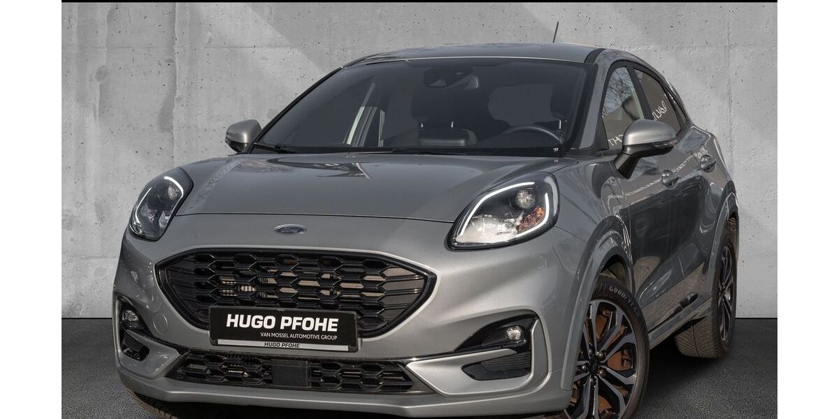 Ford Puma 23.800 km 16.950 &euro; Schwerin 19061