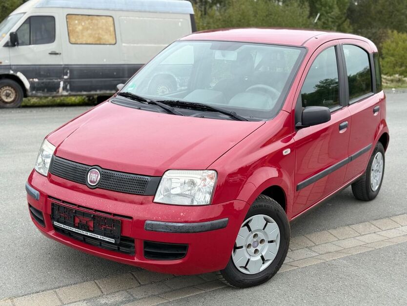 Fiat Panda 118.000 km 2.350 € Wetzlar 35576