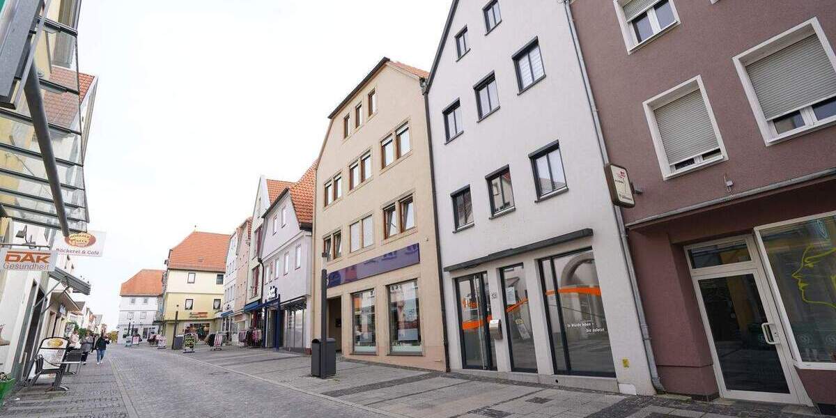 Mehrfamilienhaus, Wohnhaus bad Neustadt Bad Neustadt - 1 Zimmer, 580 m&sup2;, 1.250.000&euro; | Angebot:24635543