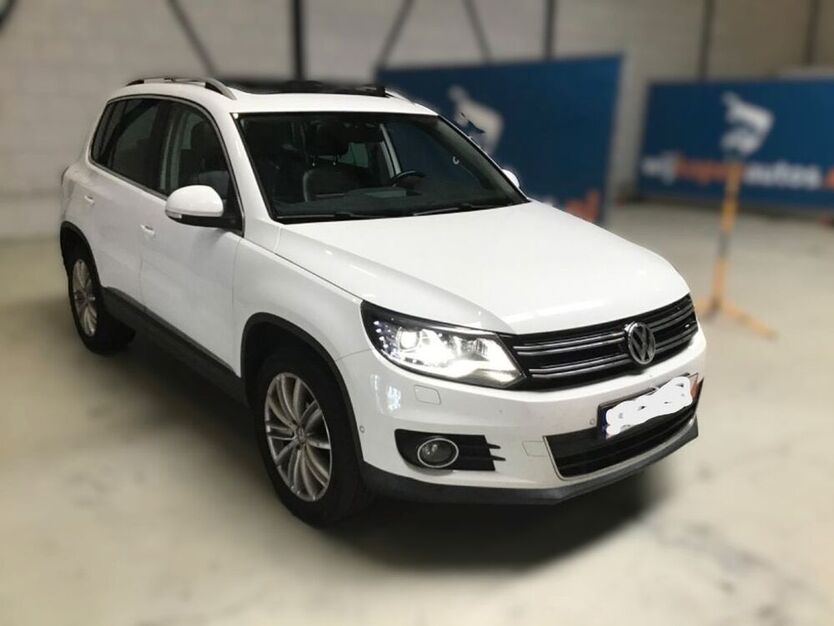 Tiguan